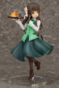 Chiya (Café Style) by PLUM from Is the Order a Rabbit?? 1