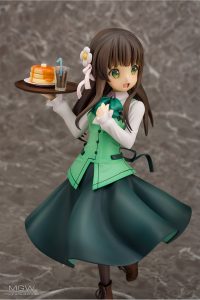 Chiya (Café Style) by PLUM from Is the Order a Rabbit?? 4