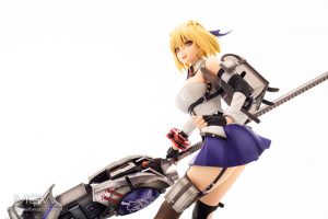 Claire Victorious by PLUM from God Eater 3 10