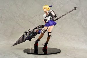 Claire Victorious by PLUM from God Eater 3 2