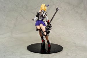 Claire Victorious by PLUM from God Eater 3 3