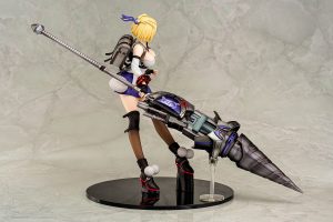 Claire Victorious by PLUM from God Eater 3 4