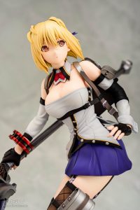 Claire Victorious by PLUM from God Eater 3 5