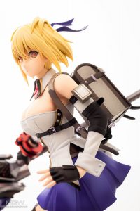 Claire Victorious by PLUM from God Eater 3 6