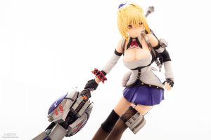 Claire Victorious by PLUM from God Eater 3 7