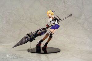 Claire Victorious by PLUM from God Eater 3 8