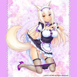 Coconut by BINDing from NekoPara Illustration by Sayori