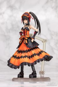 Date A Live Tokisaki Kurumi Movable Figure by PULCHRA 2