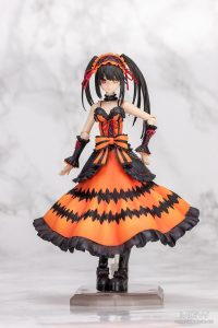 Date A Live Tokisaki Kurumi Movable Figure by PULCHRA 4
