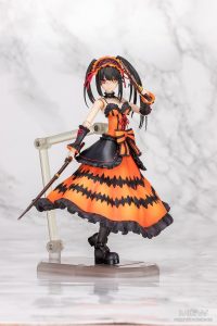 Date A Live Tokisaki Kurumi Movable Figure by PULCHRA 5
