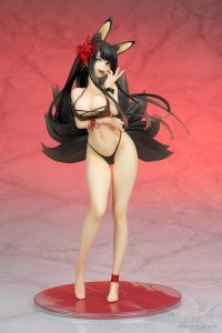 DreamTech Akagi Rakuen no Hagibana by WAVE from Azur Lane 7