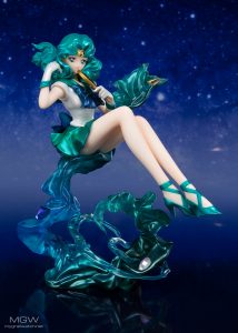 Figuarts Zero chouette Sailor Neptune by BANDAI SPIRITS from Pretty Guardian Sailor Moon 1