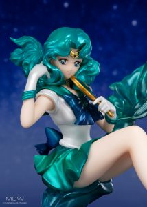 Figuarts Zero chouette Sailor Neptune by BANDAI SPIRITS from Pretty Guardian Sailor Moon 2