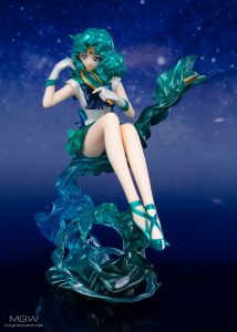 Figuarts Zero chouette Sailor Neptune by BANDAI SPIRITS from Pretty Guardian Sailor Moon 3