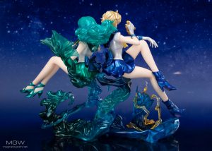 Figuarts Zero chouette Sailor Neptune by BANDAI SPIRITS from Pretty Guardian Sailor Moon 5