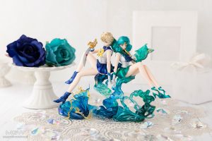 Figuarts Zero chouette Sailor Neptune by BANDAI SPIRITS from Pretty Guardian Sailor Moon 6