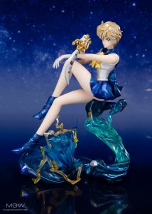 Figuarts Zero chouette Sailor Uranus by BANDAI SPIRITS from Pretty Guardian Sailor Moon 2