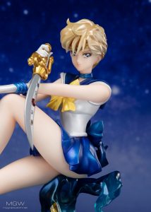 Figuarts Zero chouette Sailor Uranus by BANDAI SPIRITS from Pretty Guardian Sailor Moon 3