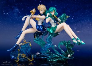 Figuarts Zero chouette Sailor Uranus by BANDAI SPIRITS from Pretty Guardian Sailor Moon 4