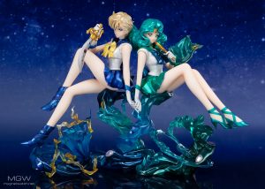 Figuarts Zero chouette Sailor Uranus by BANDAI SPIRITS from Pretty Guardian Sailor Moon 5