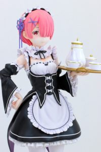 Human Scale Figure Ram by FIGÜREX from Re:ZERO -Starting Life in Another World- (Re:ゼロから始める異世界生活) 1