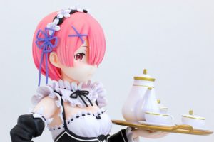 Human Scale Figure Ram by FIGÜREX from Re:ZERO -Starting Life in Another World- (Re:ゼロから始める異世界生活) 14
