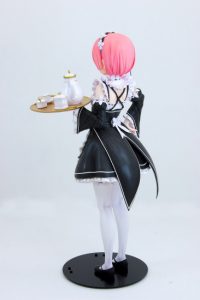 Human Scale Figure Ram by FIGÜREX from Re:ZERO -Starting Life in Another World- (Re:ゼロから始める異世界生活) 7