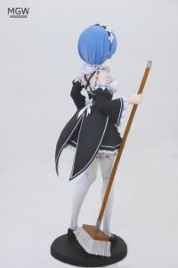 Human Scale Figure Rem by FIGÜREX from Re:ZERO -Starting Life in Another World- (Re:ゼロから始める異世界生活) 14