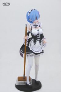 Human Scale Figure Rem by FIGÜREX from Re:ZERO -Starting Life in Another World- (Re:ゼロから始める異世界生活) 15