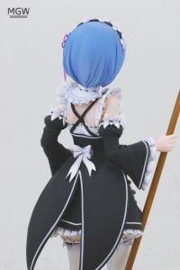 Human Scale Figure Rem by FIGÜREX from Re:ZERO -Starting Life in Another World- (Re:ゼロから始める異世界生活) 3