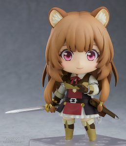Nendoroid Raphtalia by Good Smile Company from The Rising of the Shield Hero 1