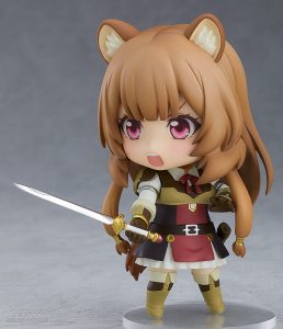 Nendoroid Raphtalia by Good Smile Company from The Rising of the Shield Hero 2