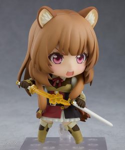 Nendoroid Raphtalia by Good Smile Company from The Rising of the Shield Hero 3