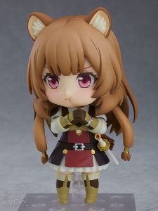 Nendoroid Raphtalia by Good Smile Company from The Rising of the Shield Hero 4