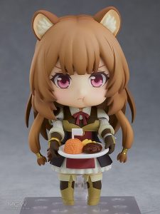 Nendoroid Raphtalia by Good Smile Company from The Rising of the Shield Hero 5