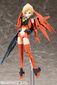 Plastic Model Megami Device SOL Hornet by Kotobukiya 1