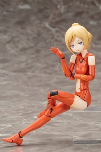 Plastic Model Megami Device SOL Hornet by Kotobukiya 13