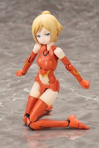 Plastic Model Megami Device SOL Hornet by Kotobukiya 14