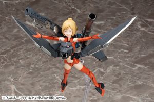 Plastic Model Megami Device SOL Hornet by Kotobukiya 16