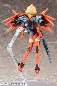 Plastic Model Megami Device SOL Hornet by Kotobukiya 2