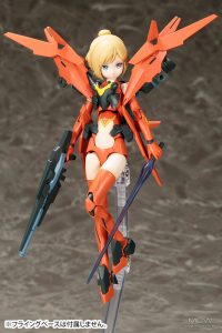 Plastic Model Megami Device SOL Hornet by Kotobukiya 4