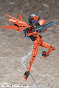 Plastic Model Megami Device SOL Hornet by Kotobukiya 5