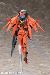 Plastic Model Megami Device SOL Hornet by Kotobukiya 6