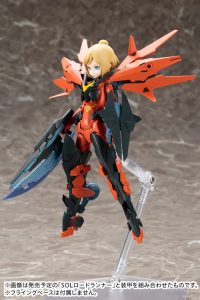 Plastic Model Megami Device SOL Hornet by Kotobukiya 7