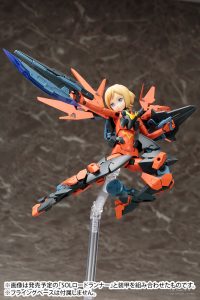 Plastic Model Megami Device SOL Hornet by Kotobukiya 8