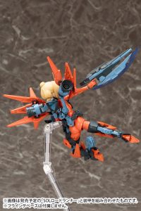 Plastic Model Megami Device SOL Hornet by Kotobukiya 9