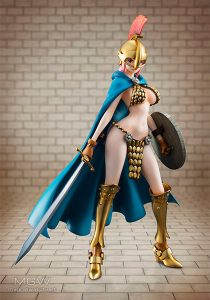 Portrait.Of .Pirates Gladiator Rebecca by MegaHouse from One Piece 1