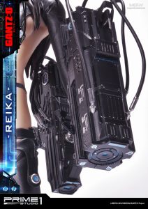 Premium Masterline GANTZ:O Reika Black Version by Prime 1 Studio 24