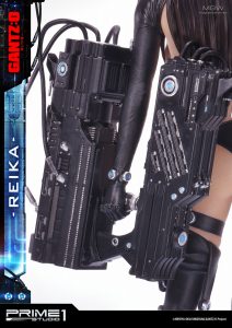 Premium Masterline GANTZ:O Reika Black Version by Prime 1 Studio 25
