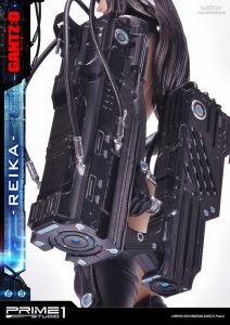 Premium Masterline GANTZ:O Reika Black Version by Prime 1 Studio 27